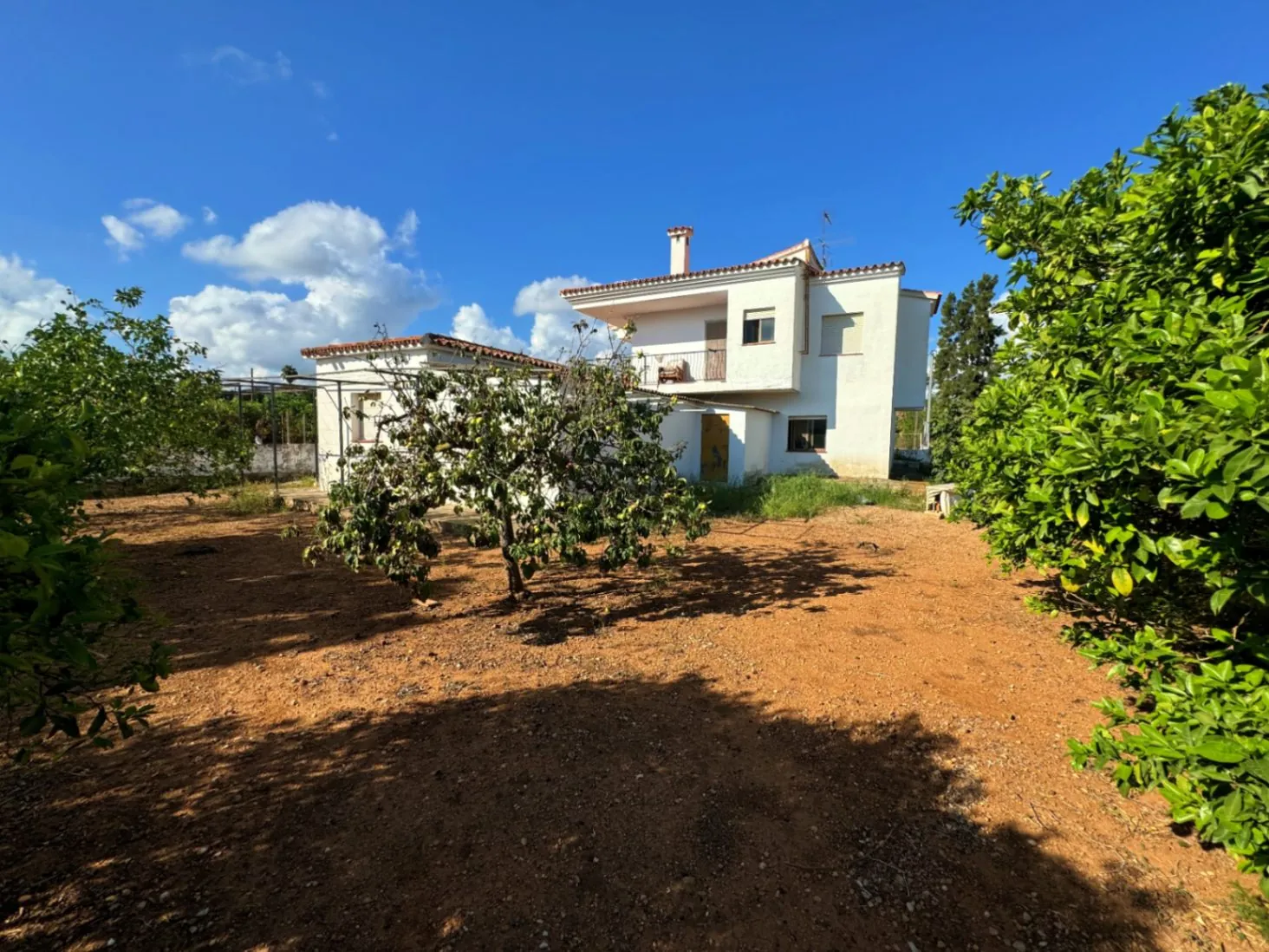 Chalet rustico en venta en Denia