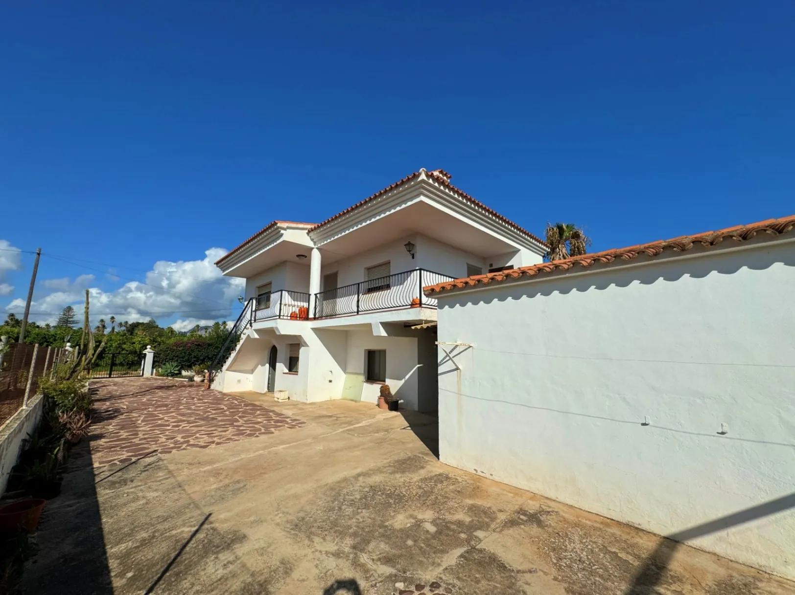 Chalet rustico en venta en Denia