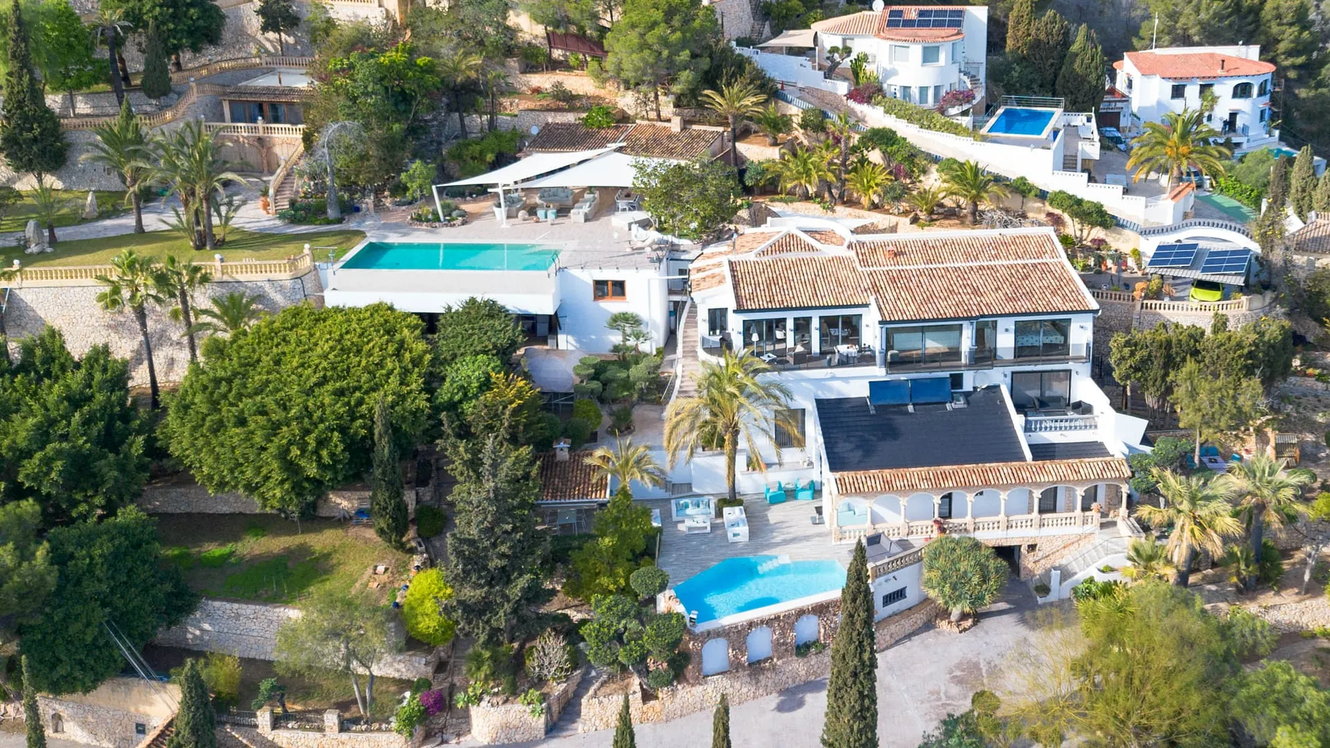 Chalet/Villa en venta en Benissa