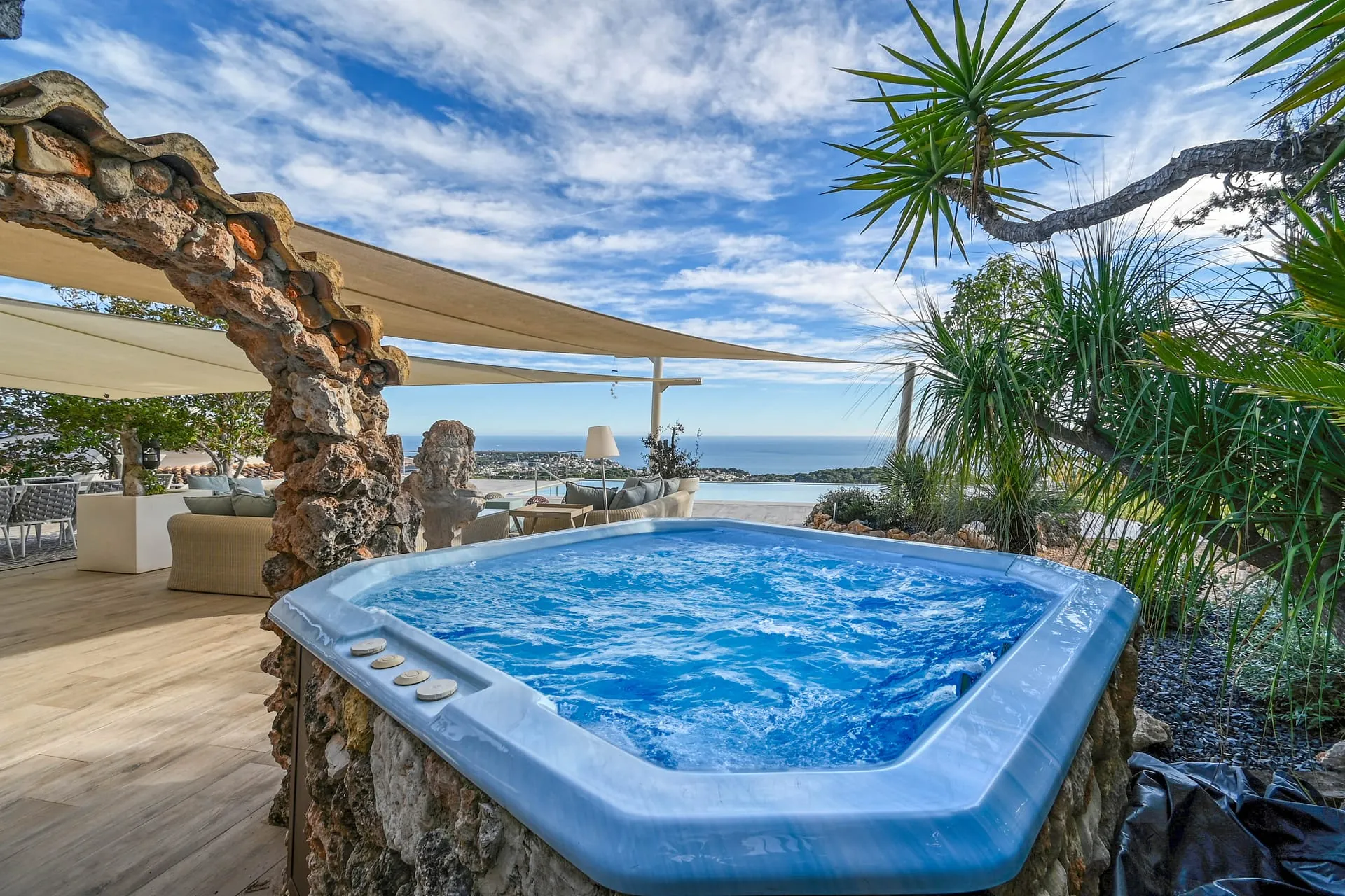 Chalet/Villa en venta en Benissa