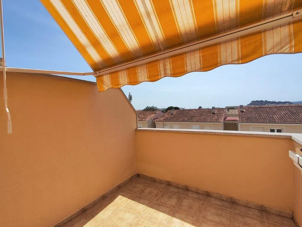 Ático dúplex cerca de la playa y del centro en Dénia en venta