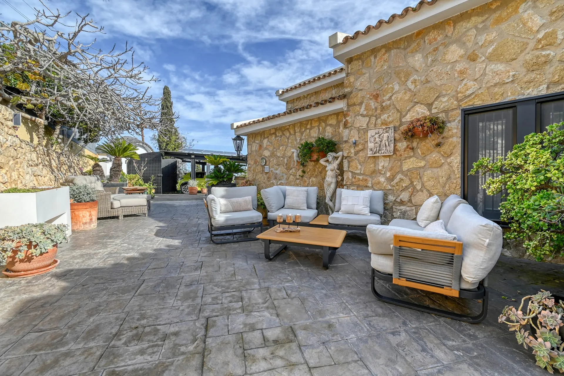 Chalet/Villa en venta en Benissa