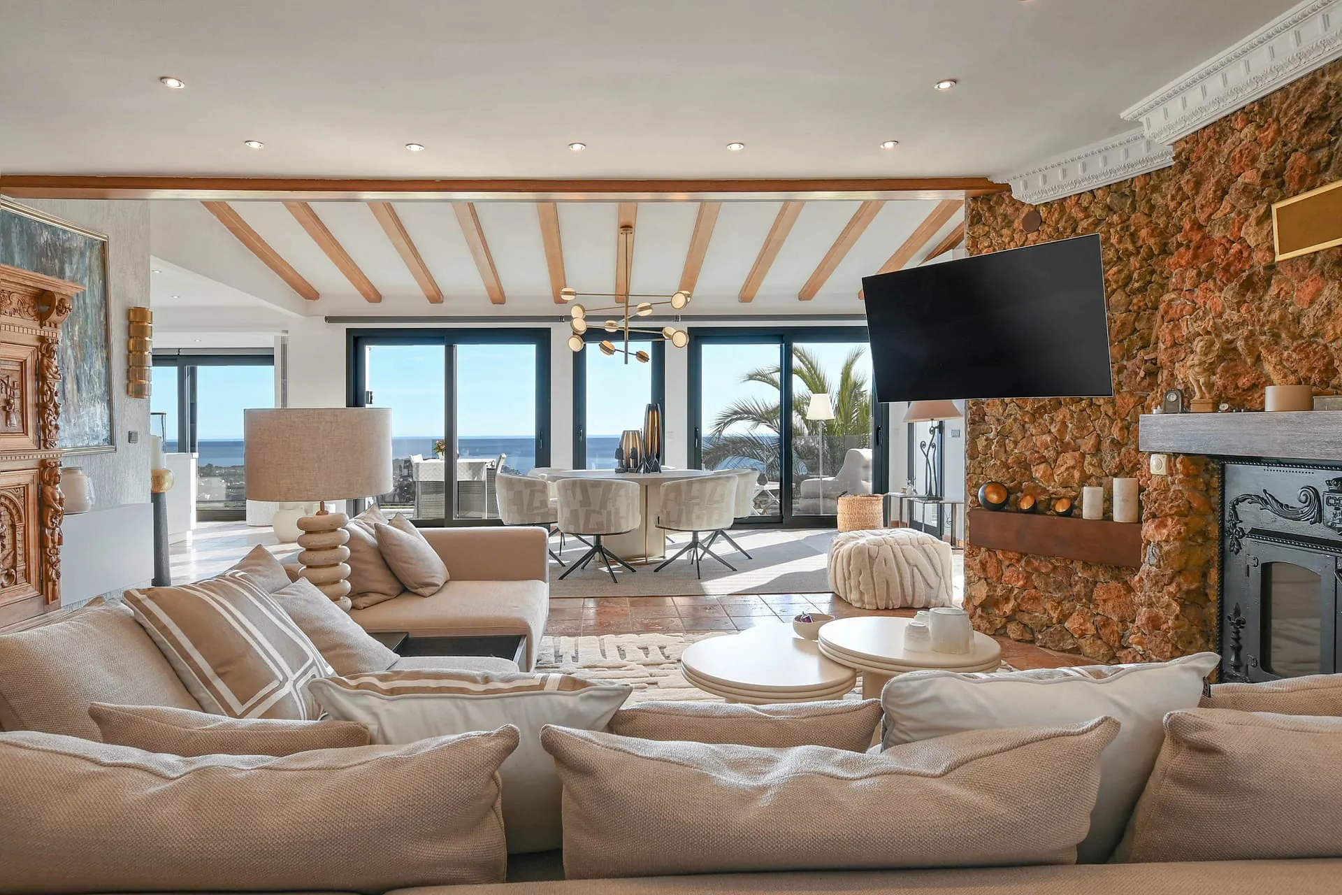Chalet/Villa en venta en Benissa