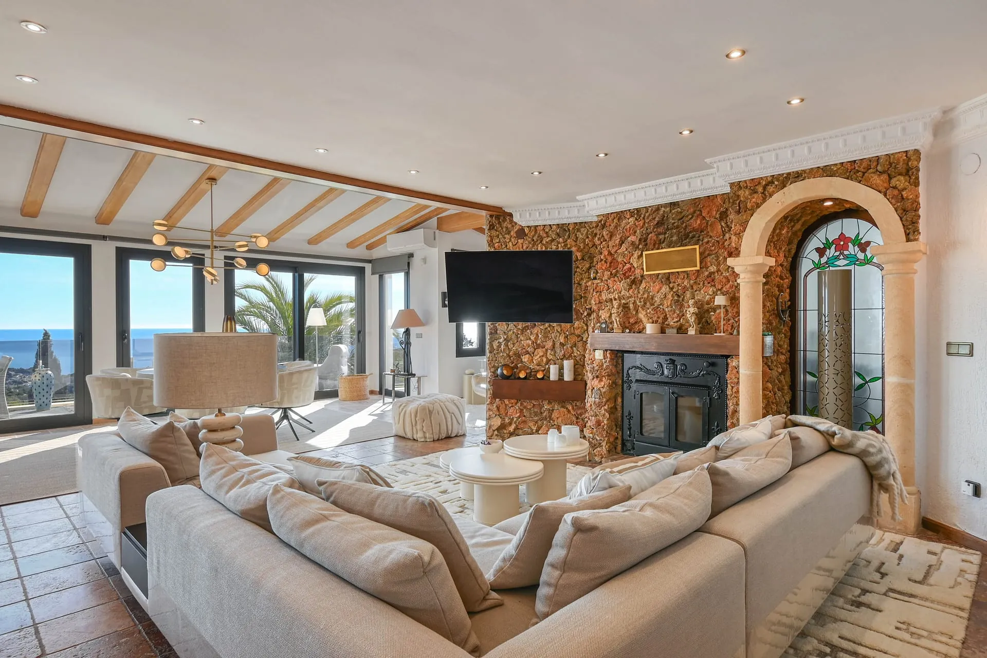 Chalet/Villa en venta en Benissa