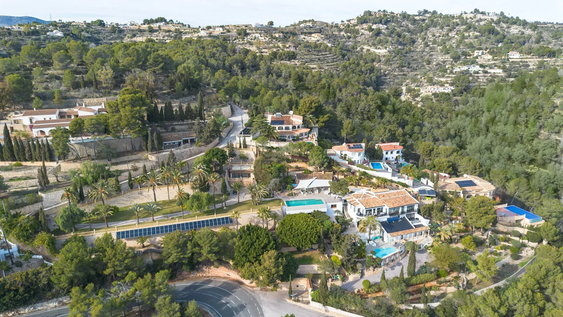 Chalet/Villa en venta en Benissa