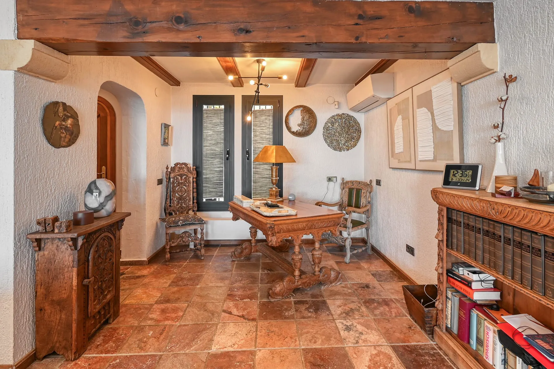 Chalet/Villa en venta en Benissa