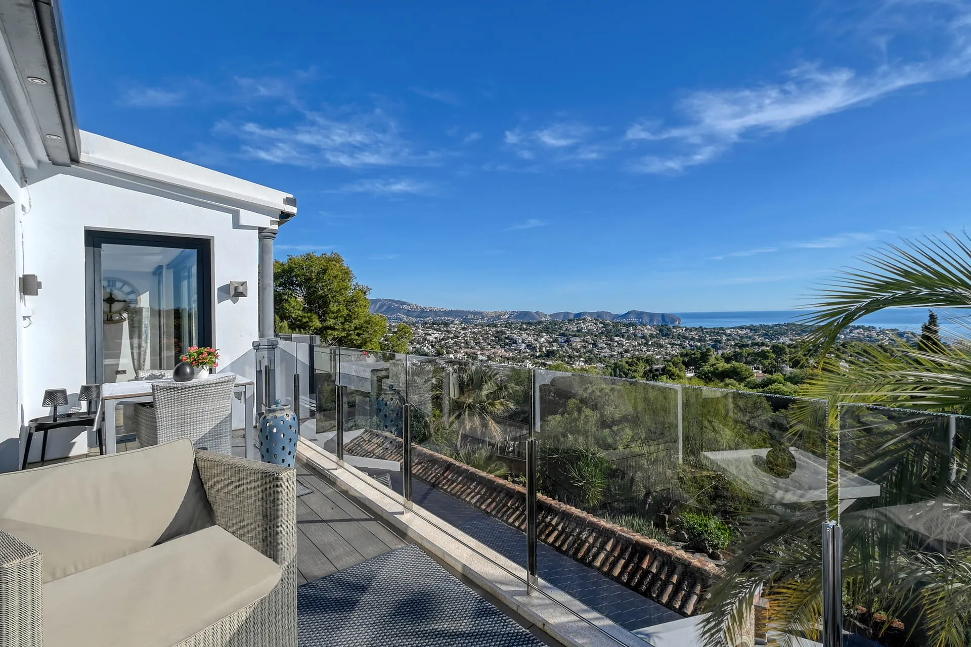 Chalet/Villa en venta en Benissa