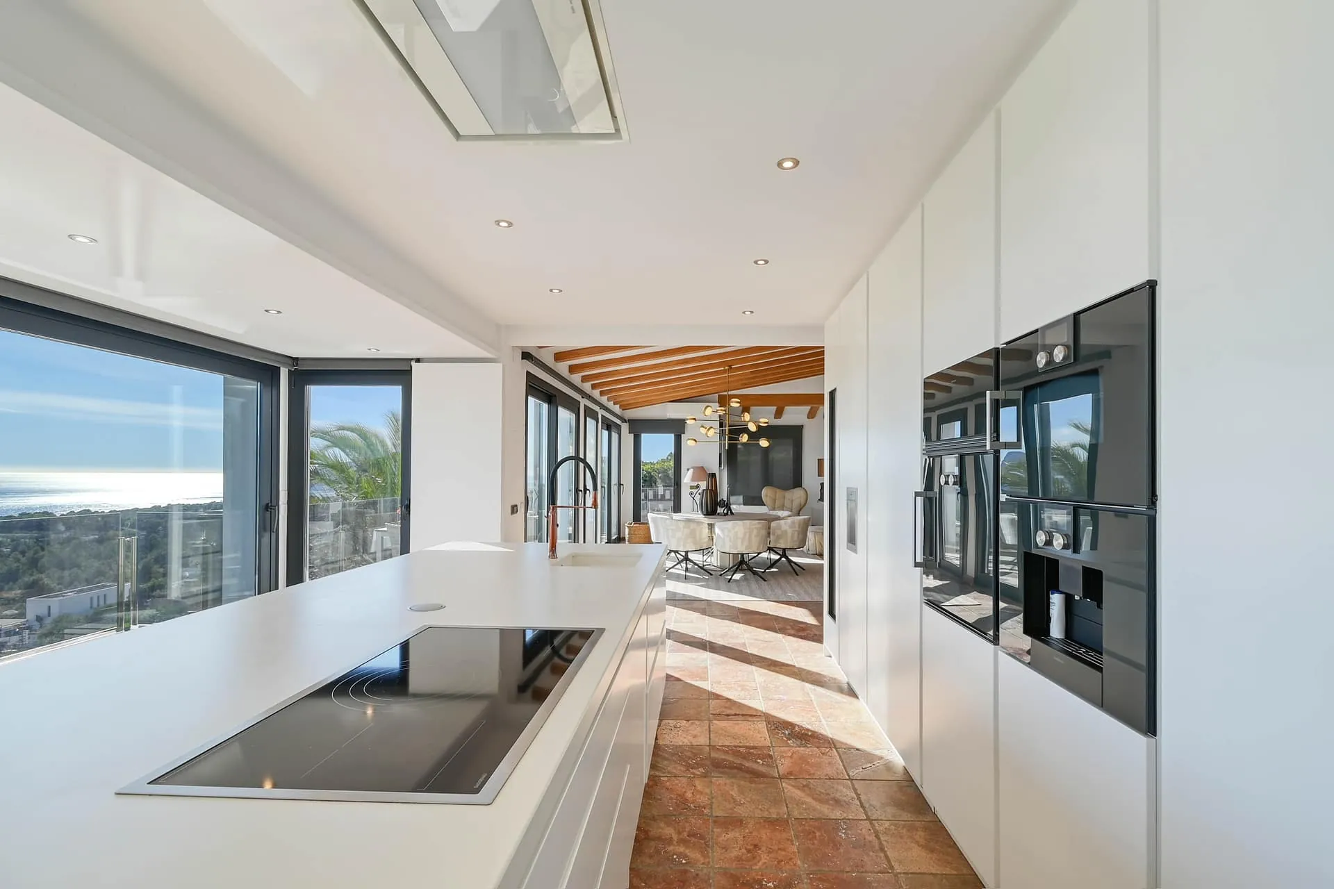 Chalet/Villa en venta en Benissa