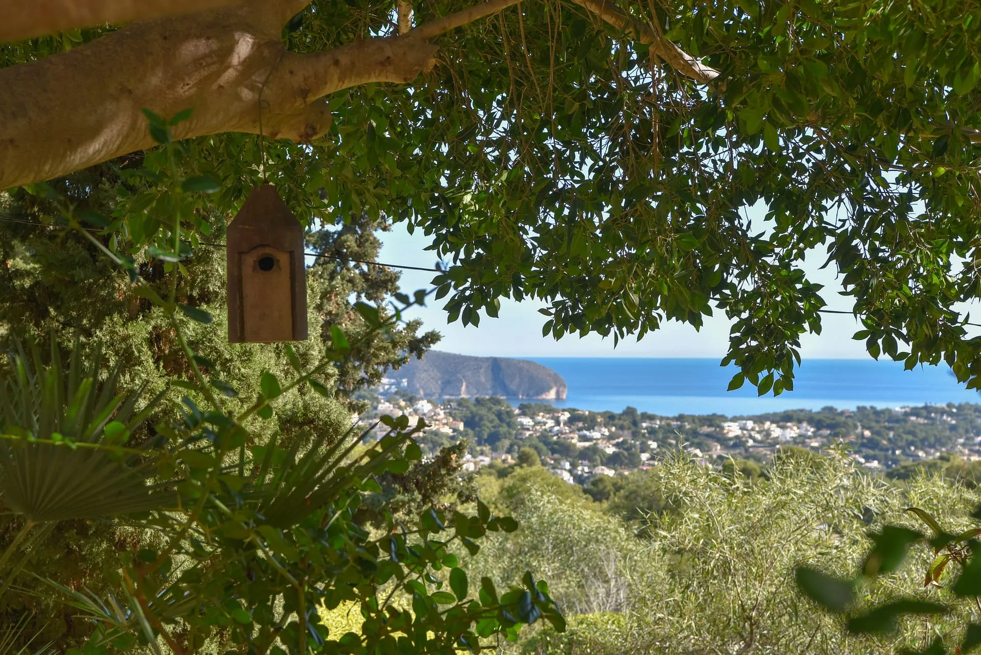 Chalet/Villa en venta en Benissa