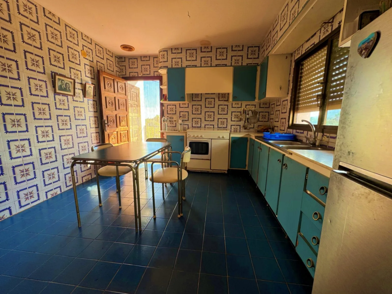 Chalet rustico en venta en Denia