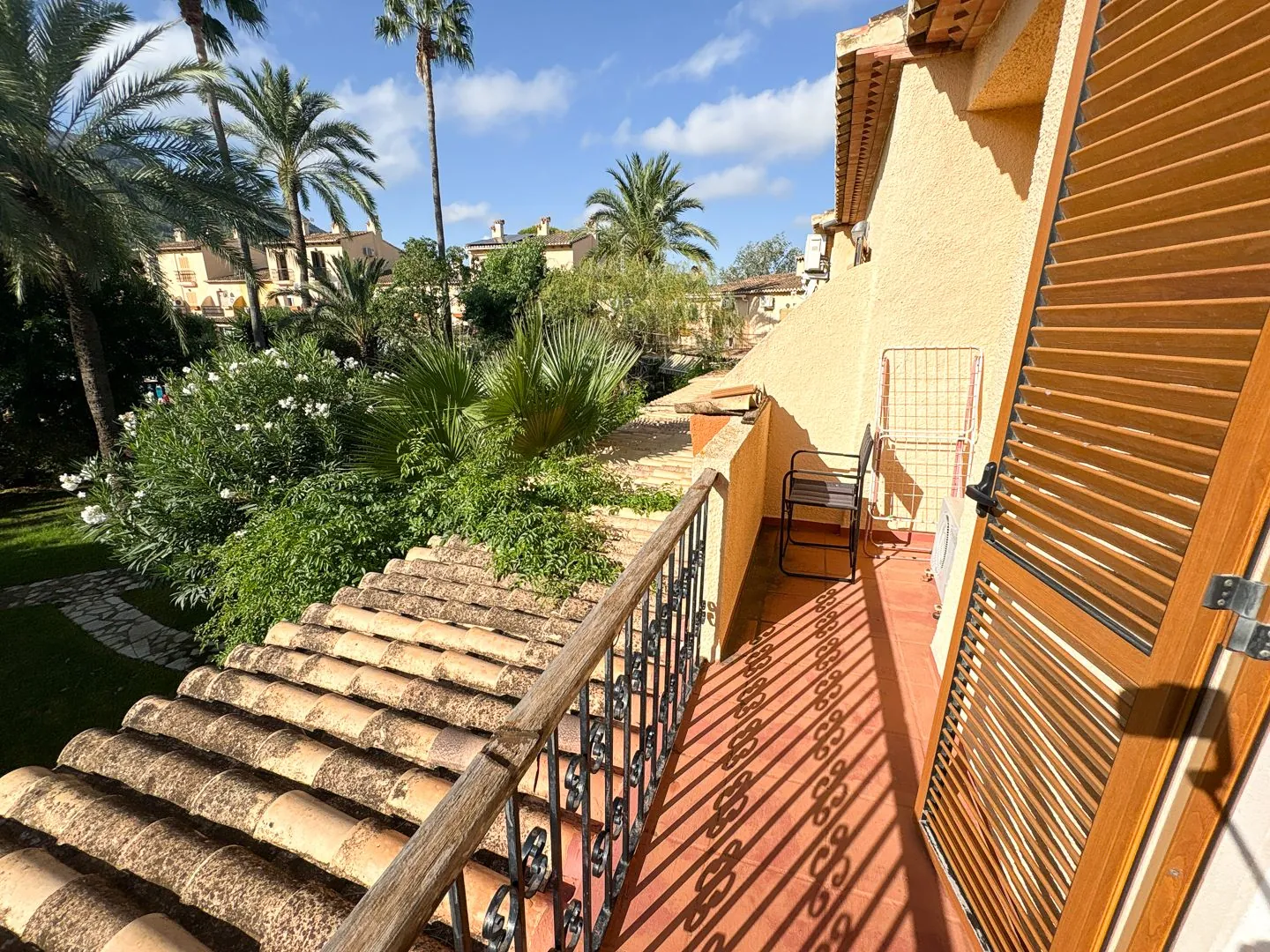 Adosado dúplex a un paso de la ciudad de Dénia.