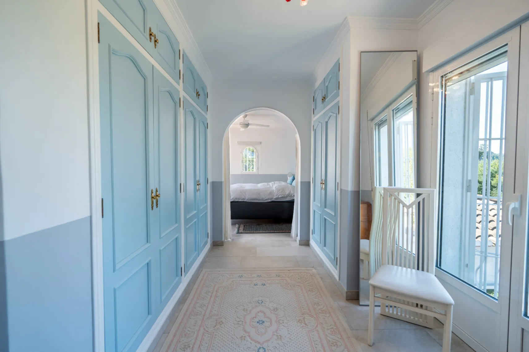 Finca Lisa – Elegante Finca Mediterránea con Casa de Huéspedes en Albardanera, La Sella