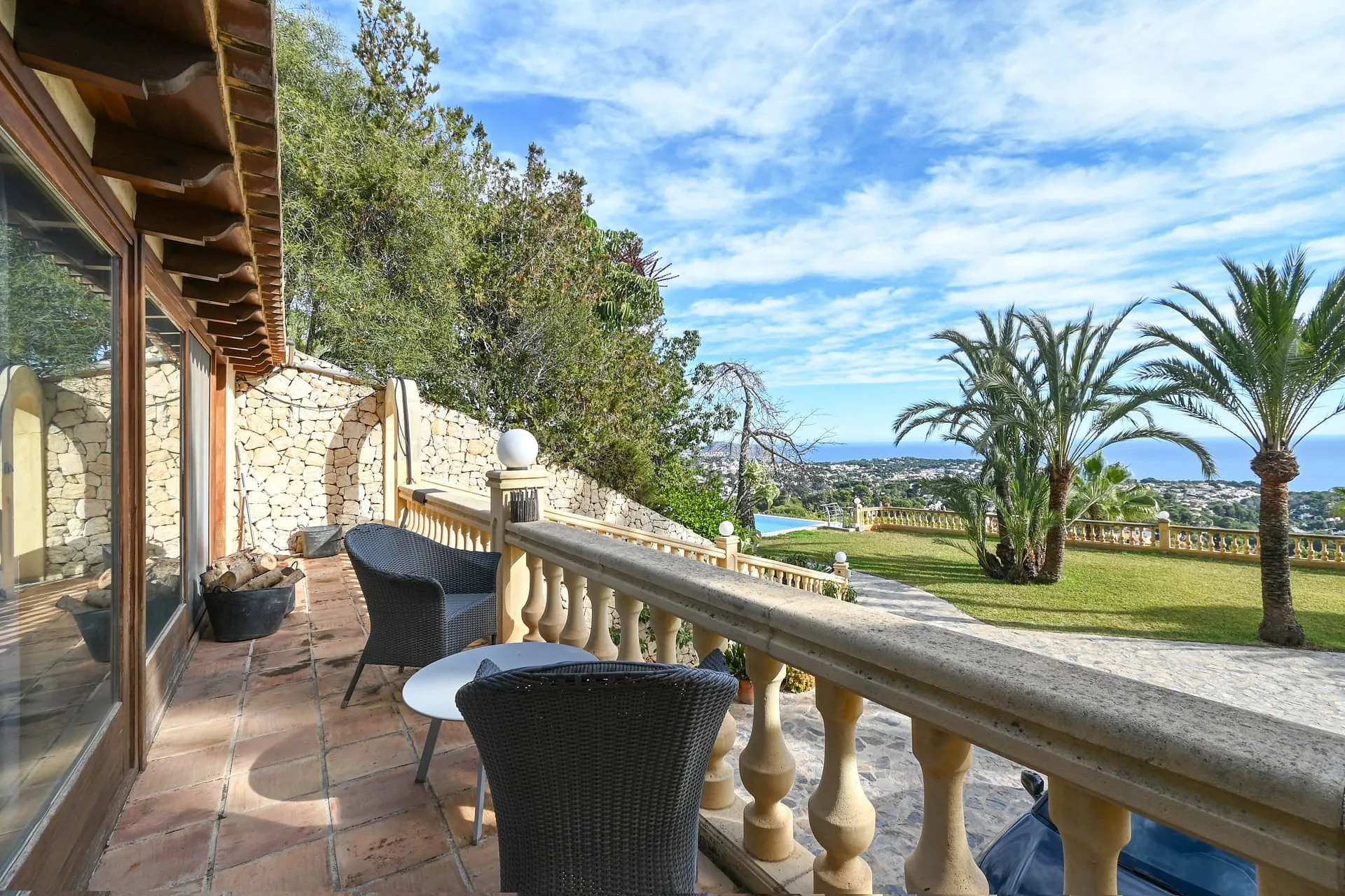 Chalet/Villa en venta en Benissa