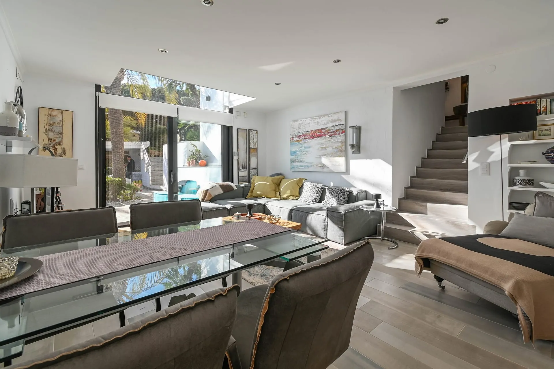 Chalet/Villa en venta en Benissa