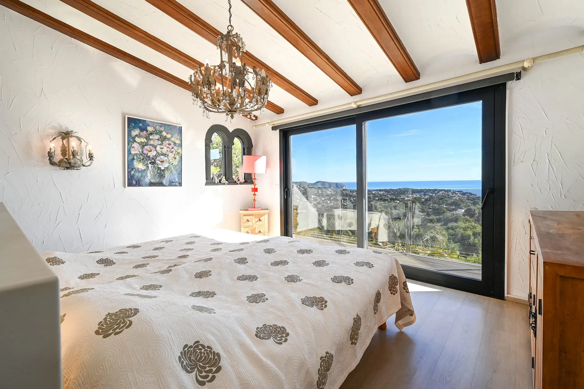 Chalet/Villa en venta en Benissa