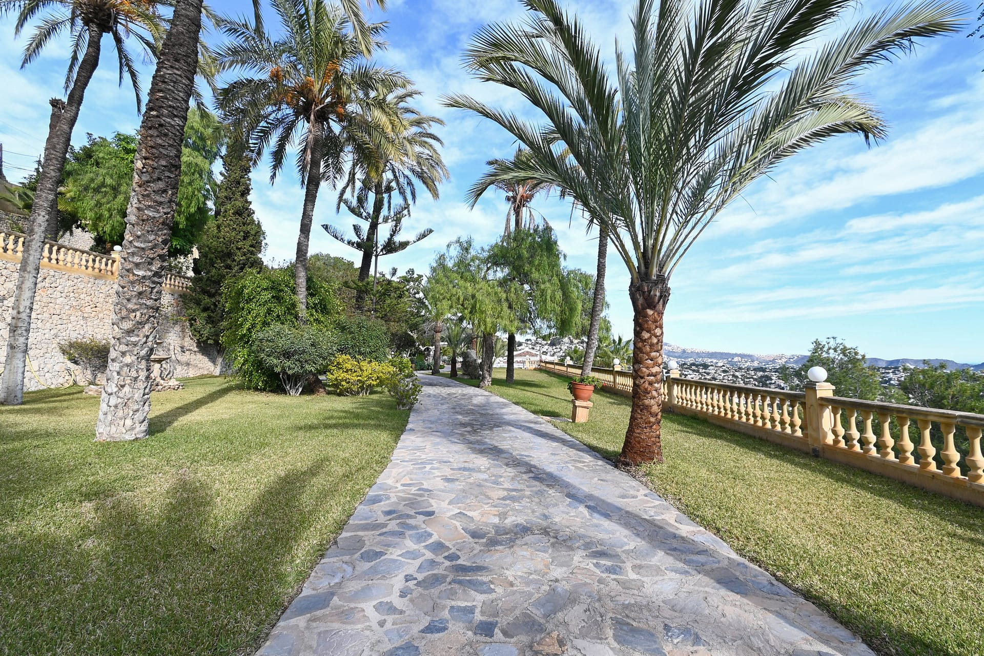 Chalet/Villa en venta en Benissa