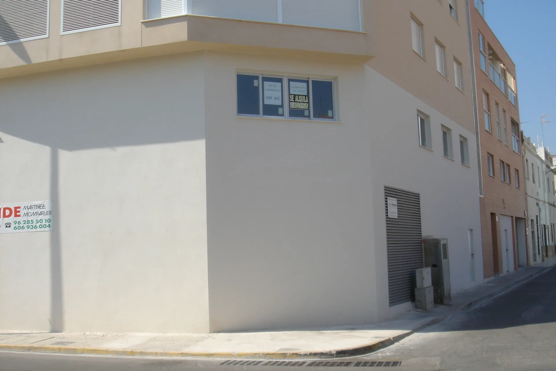 Local Comercial en Venta en OLIVA