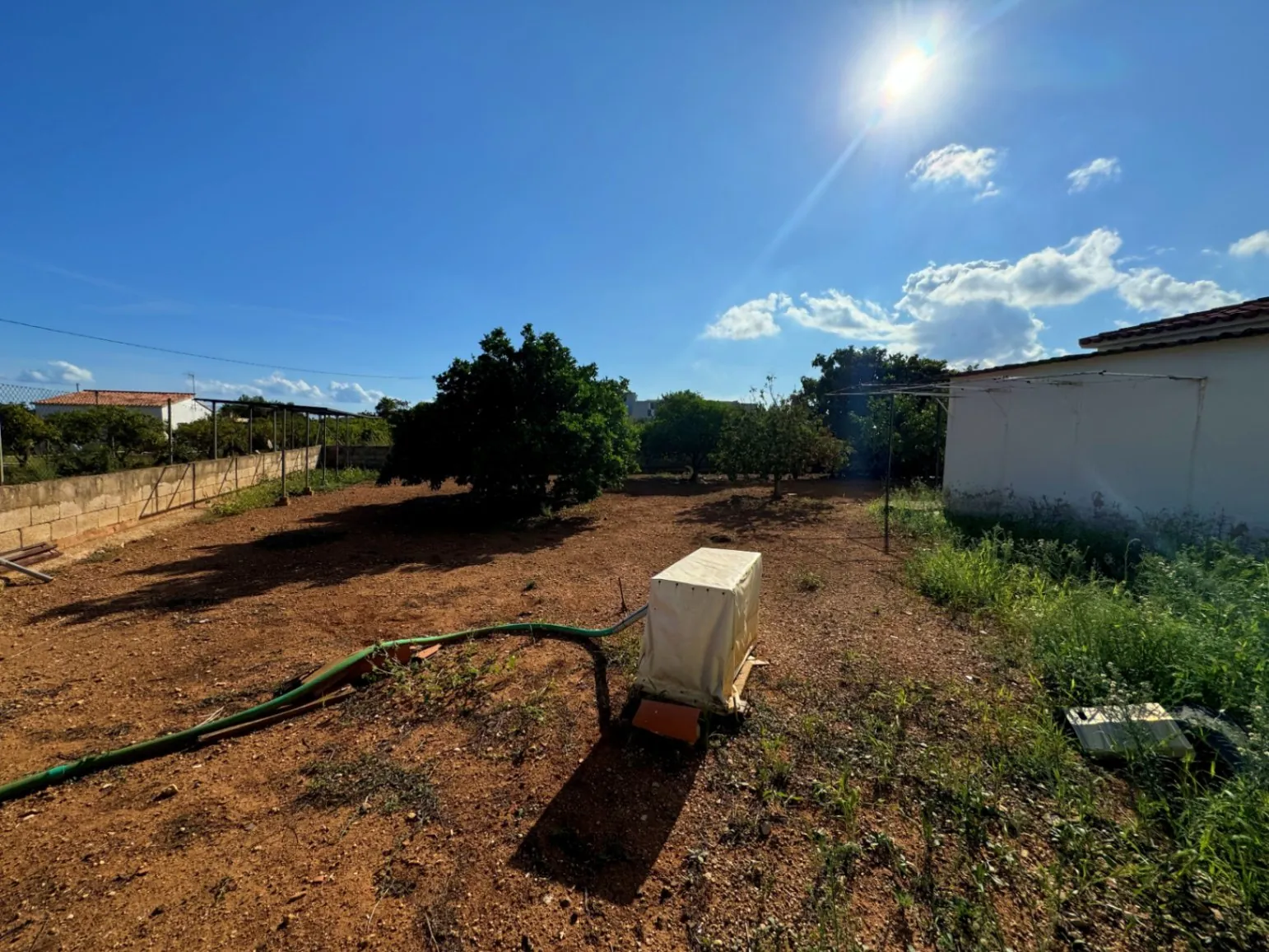 Chalet rustico en venta en Denia