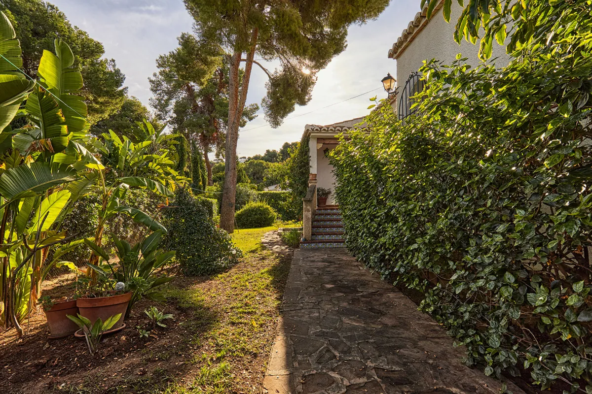 Chalet/Villa en venta en Jávea