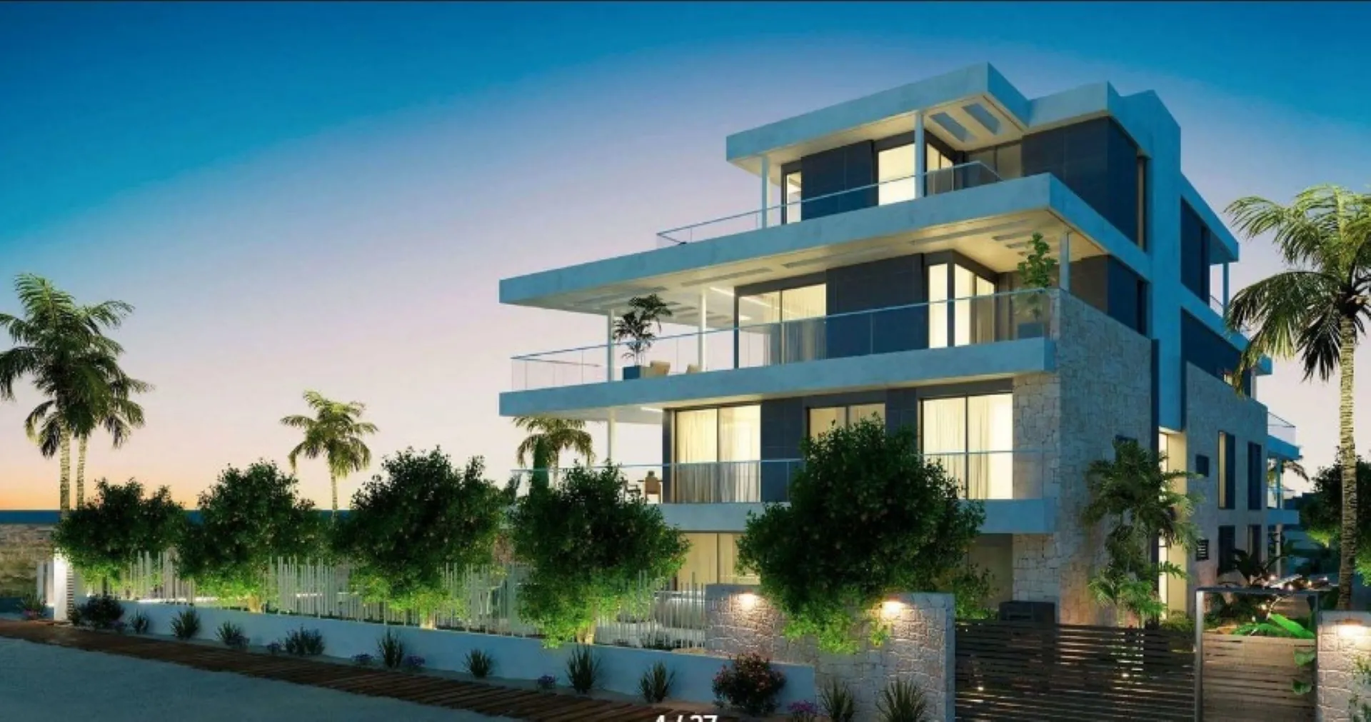 Apartamento en venta en Denia