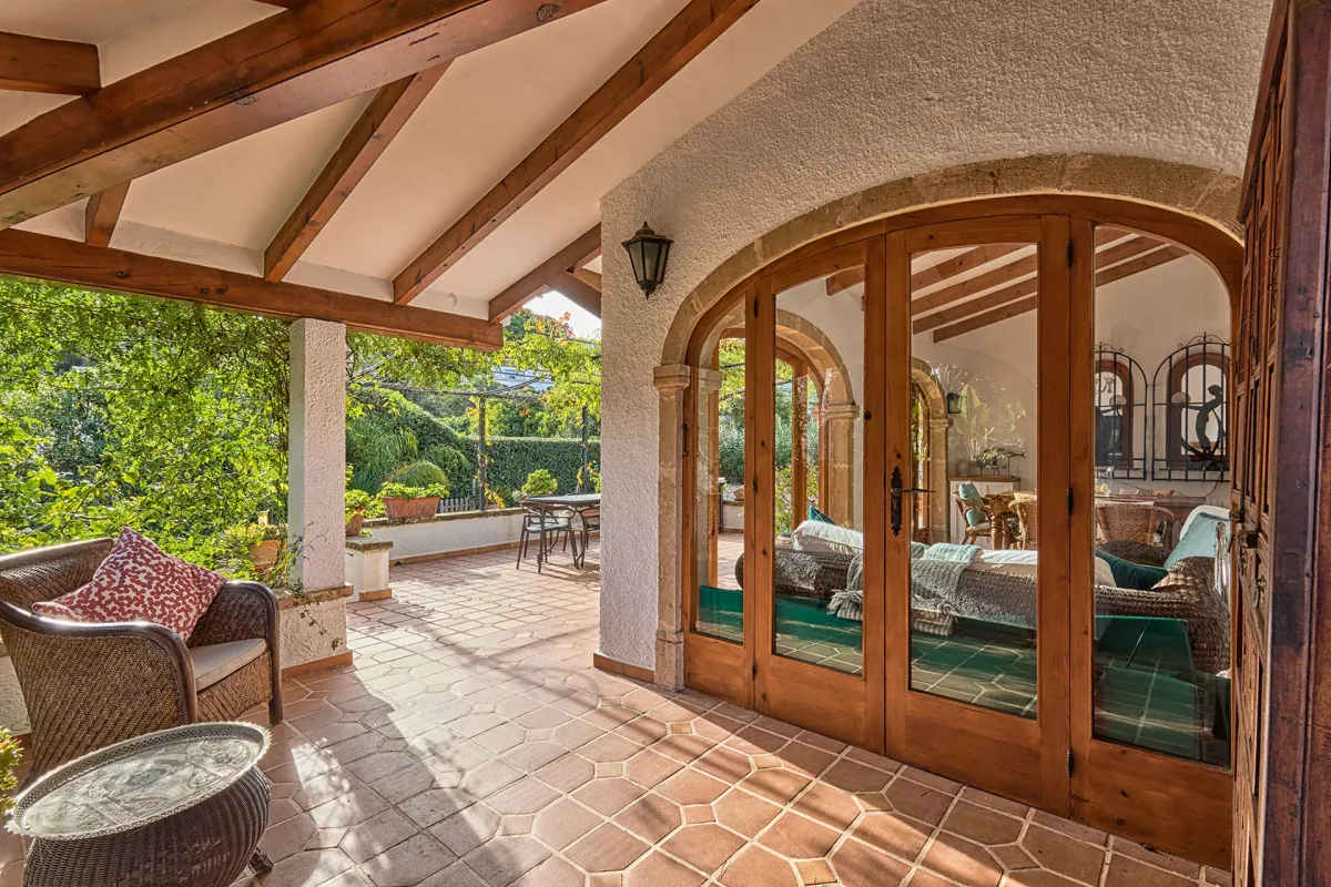Chalet/Villa en venta en Jávea