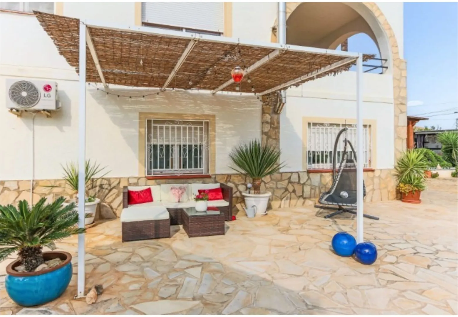 Chalet/Villa en venta en Denia