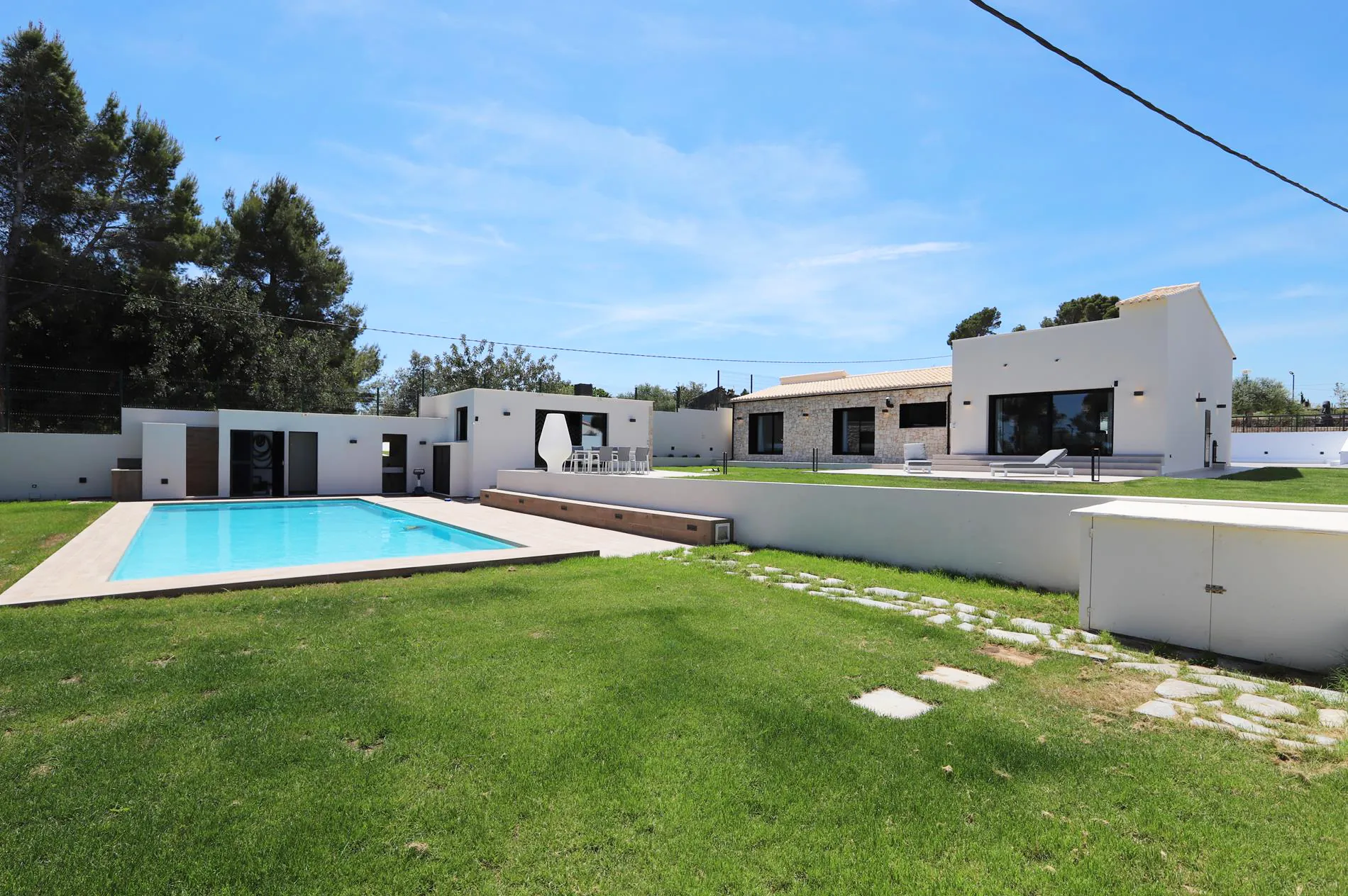 Chalet/Villa en venta en Denia