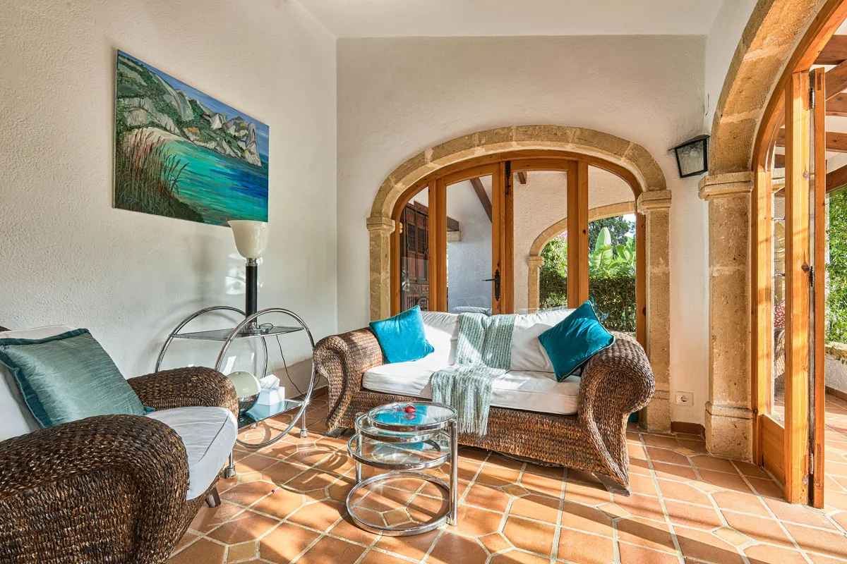 Chalet/Villa en venta en Jávea
