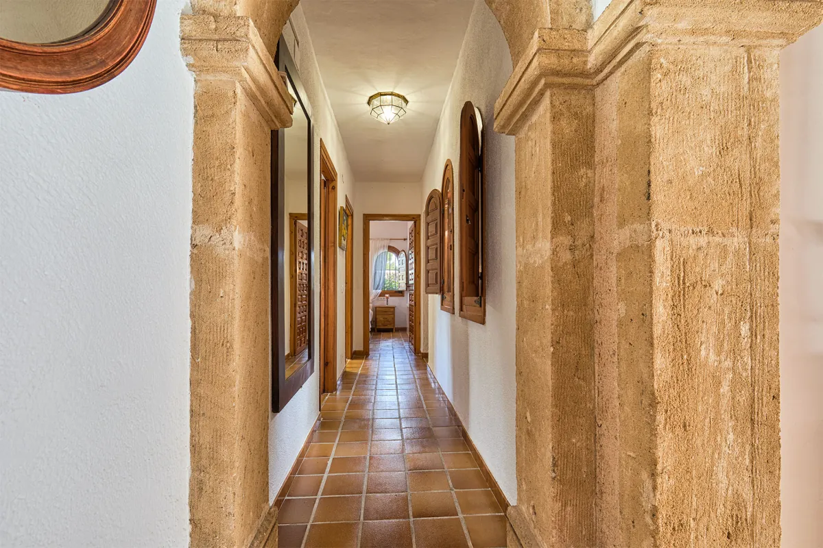 Chalet/Villa en venta en Jávea
