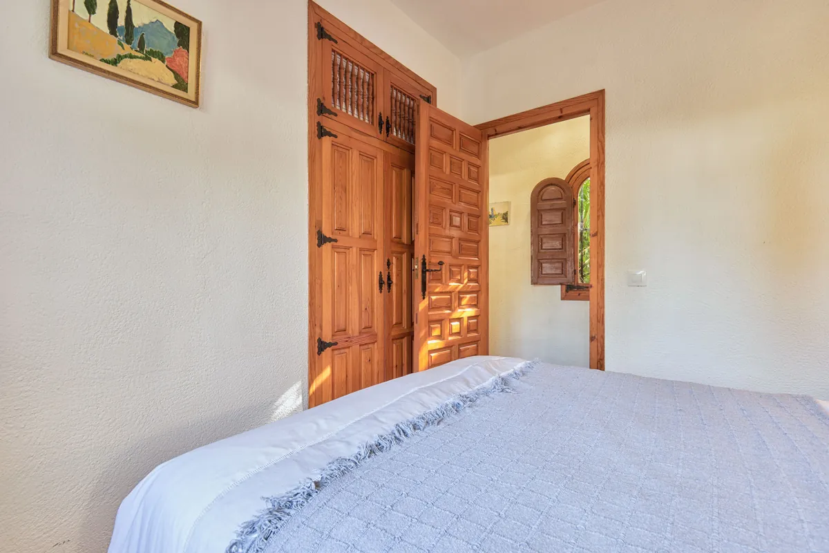Chalet/Villa en venta en Jávea