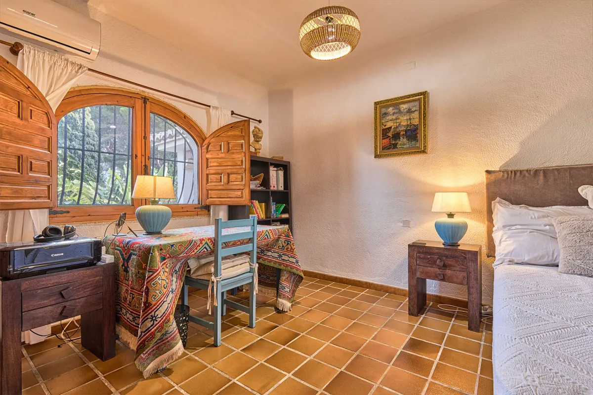 Chalet/Villa en venta en Jávea