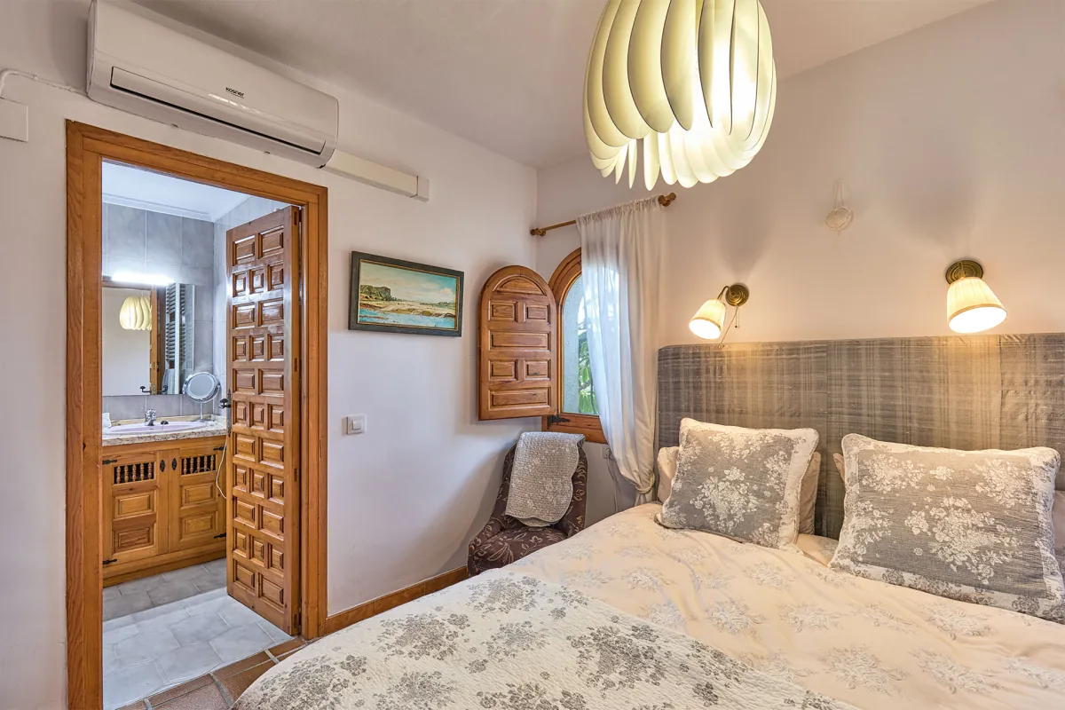 Chalet/Villa en venta en Jávea