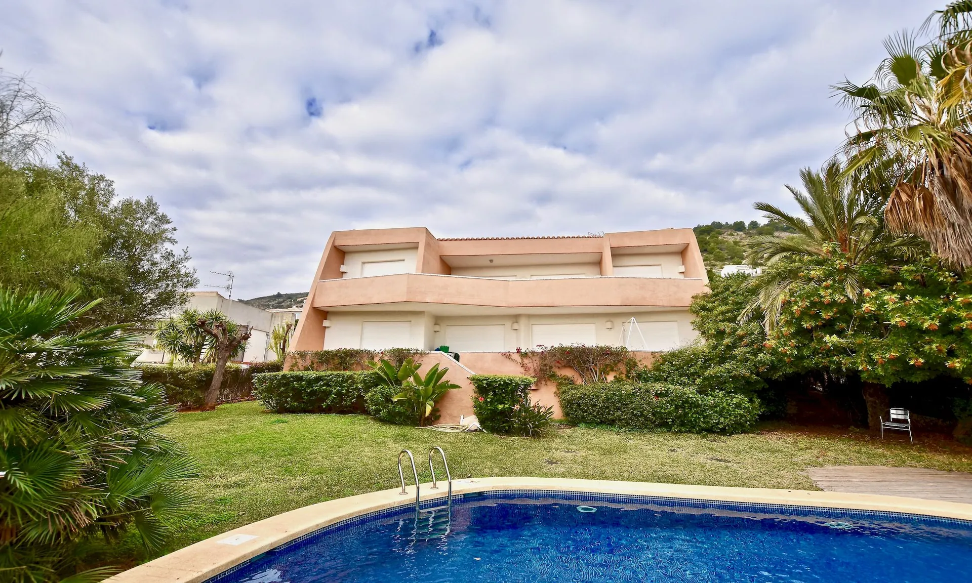 Villa a la Venta en Puig Molins - Javea