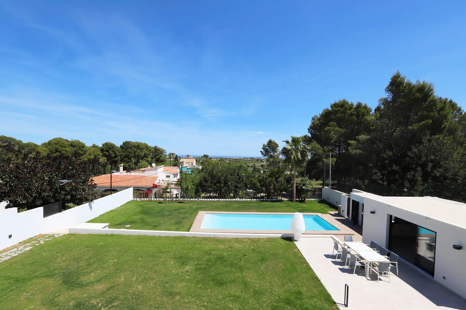 Chalet/Villa en venta en Denia