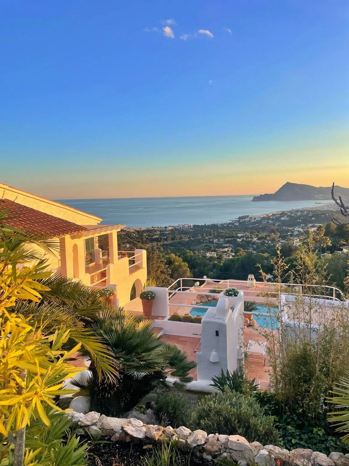 Venta. Chalet/Villa en Altea