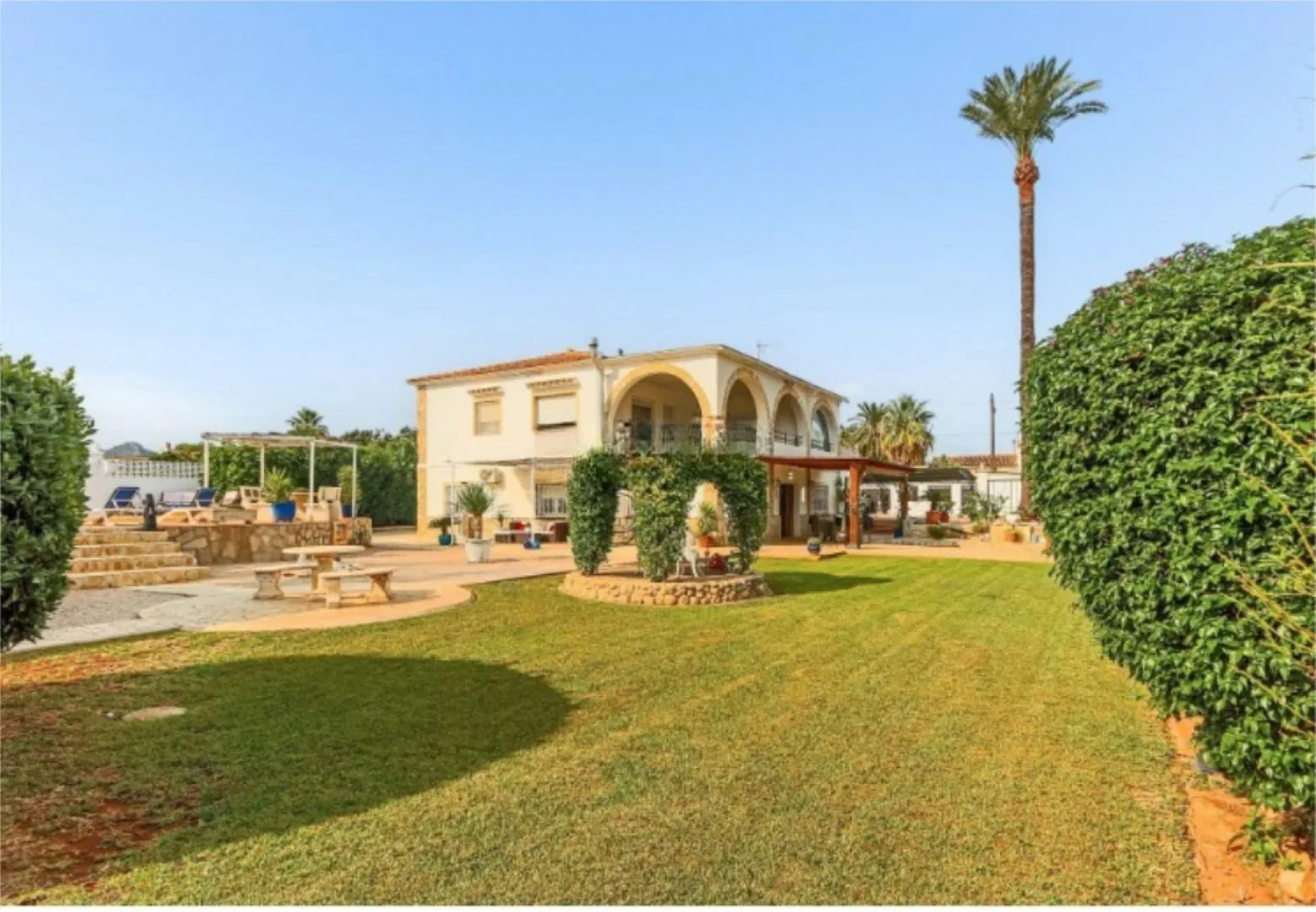 Chalet/Villa en venta en Denia