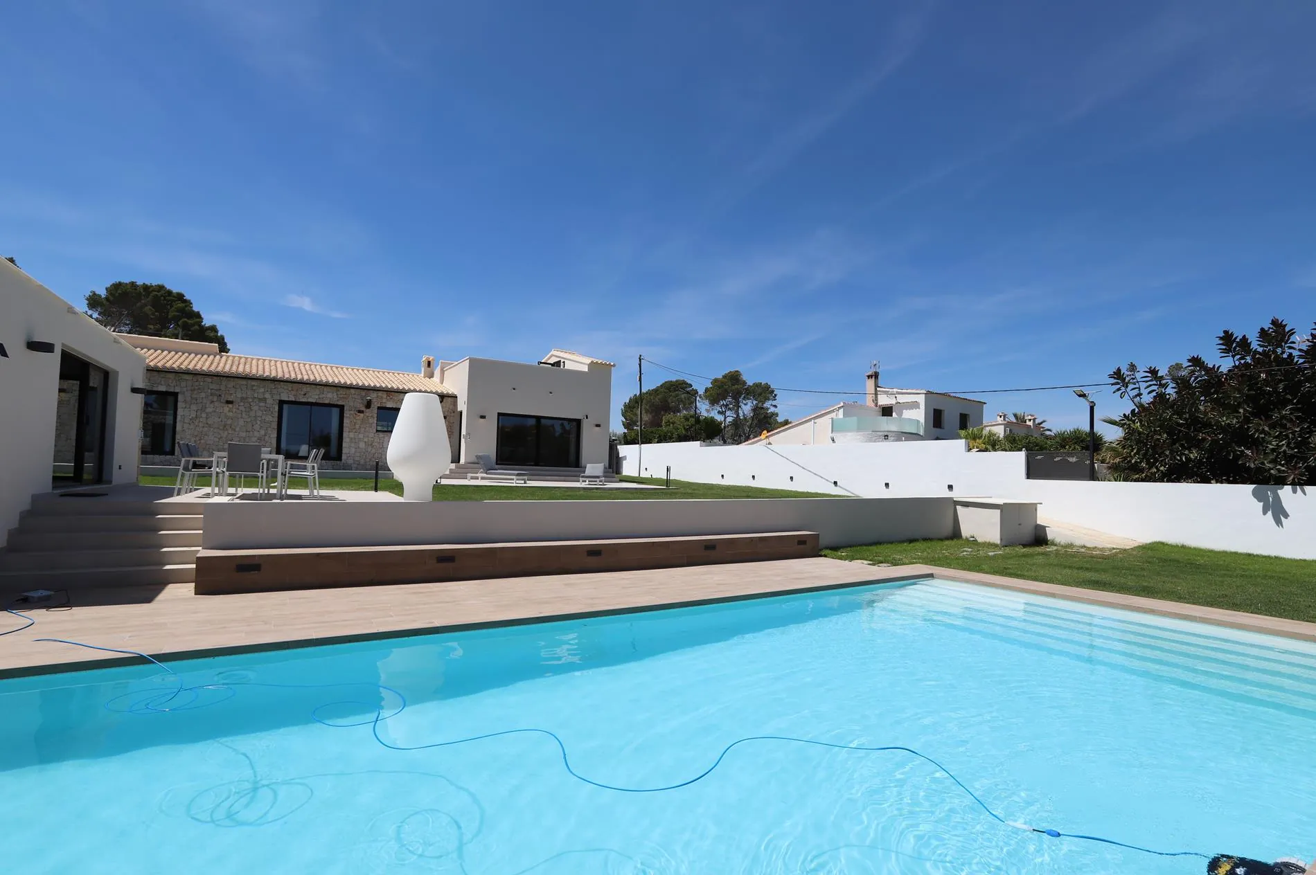Chalet/Villa en venta en Denia