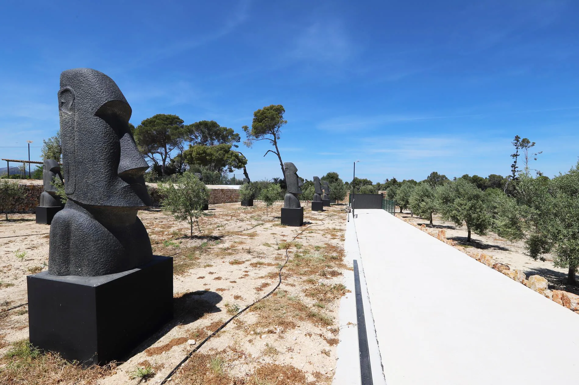 Chalet/Villa en venta en Denia