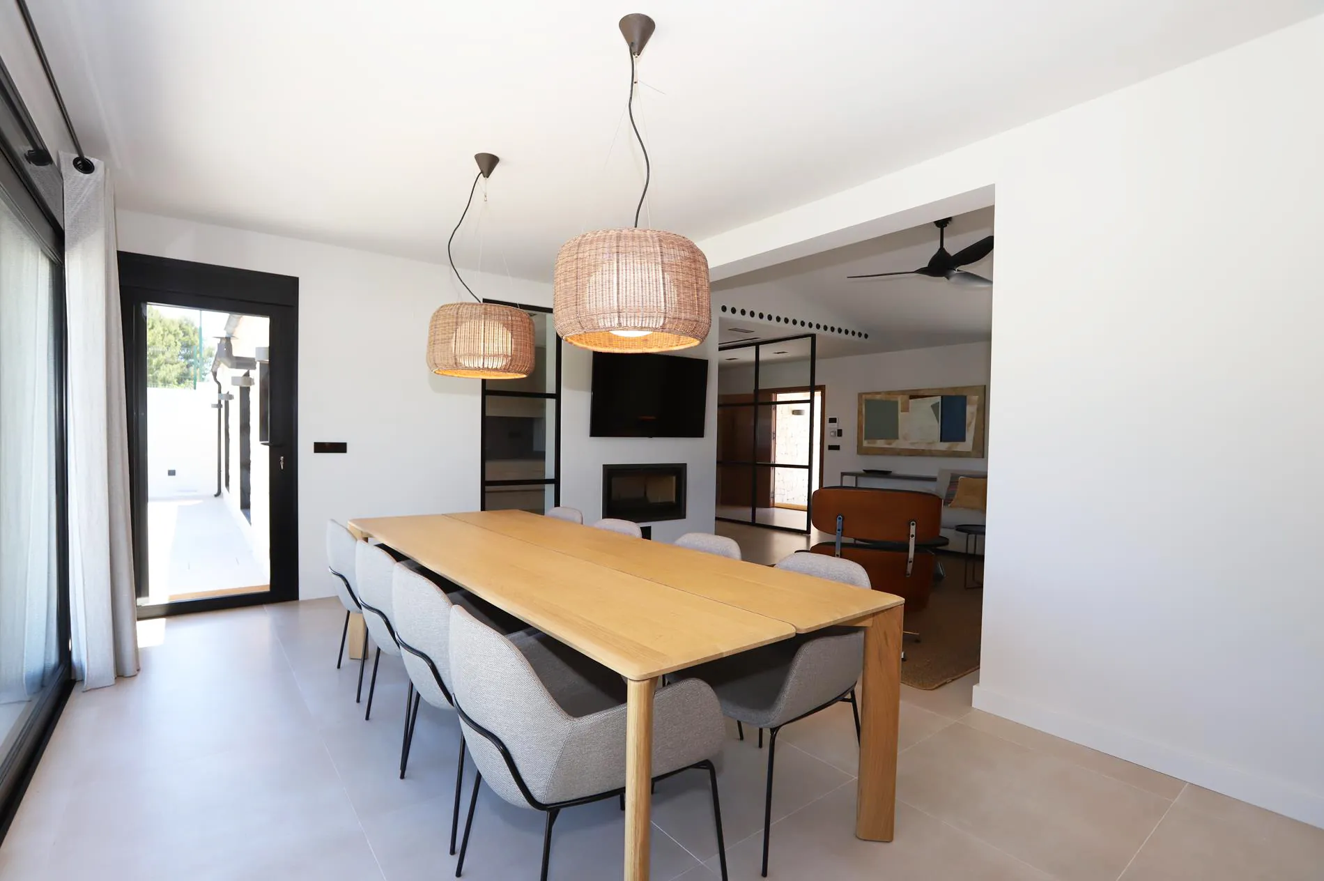 Chalet/Villa en venta en Denia