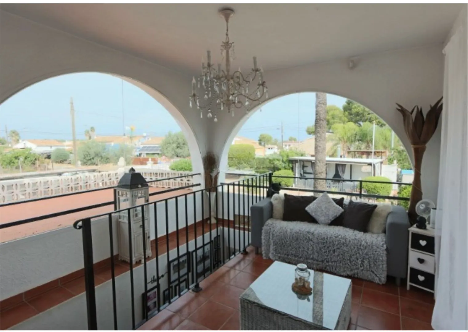 Chalet/Villa en venta en Denia