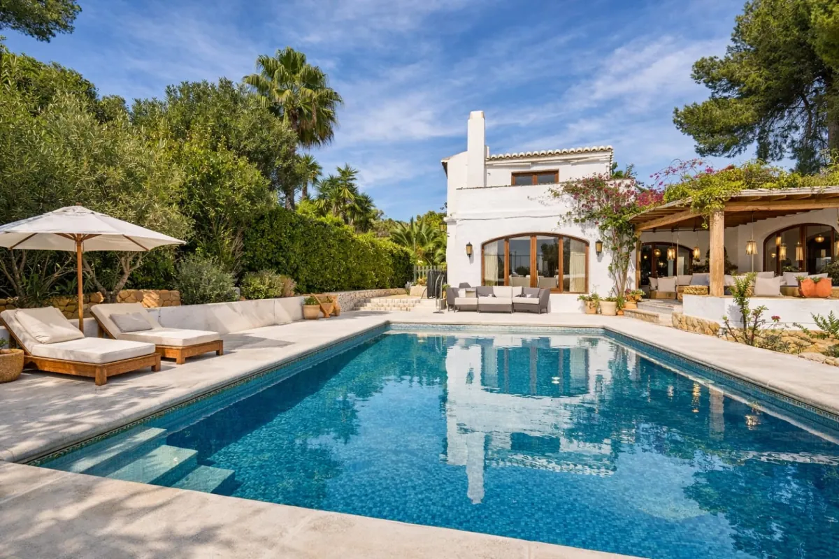Chalet/Villa en venta en Jávea
