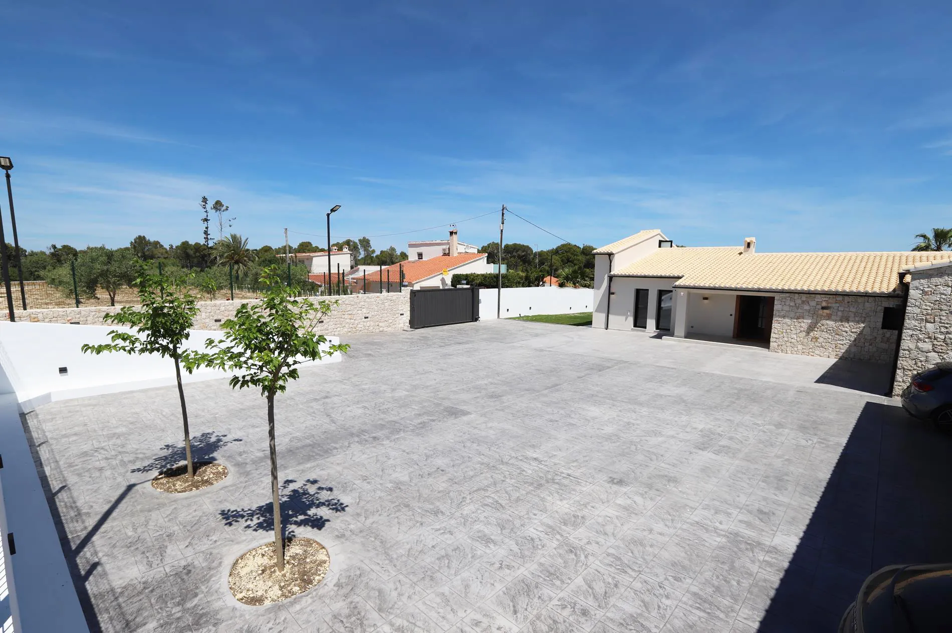 Chalet/Villa en venta en Denia