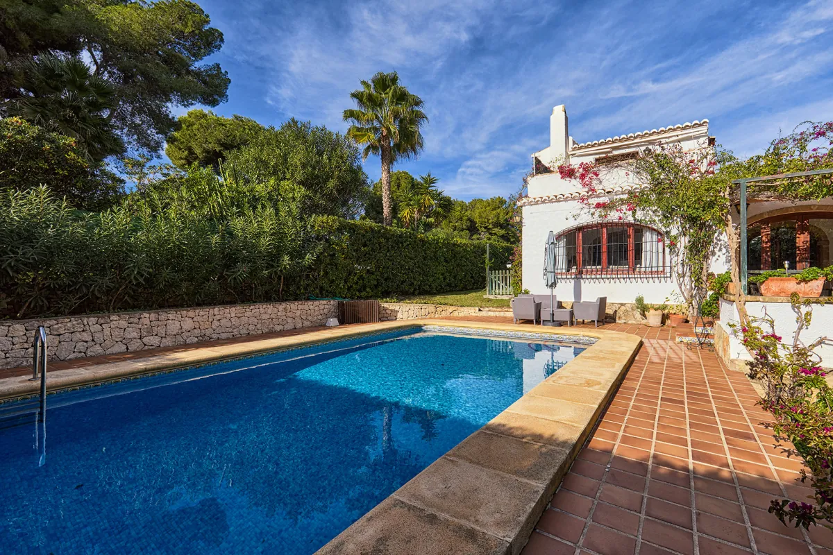 Chalet/Villa en venta en Jávea