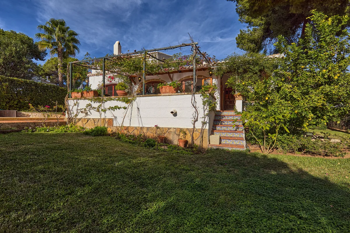 Chalet/Villa en venta en Jávea