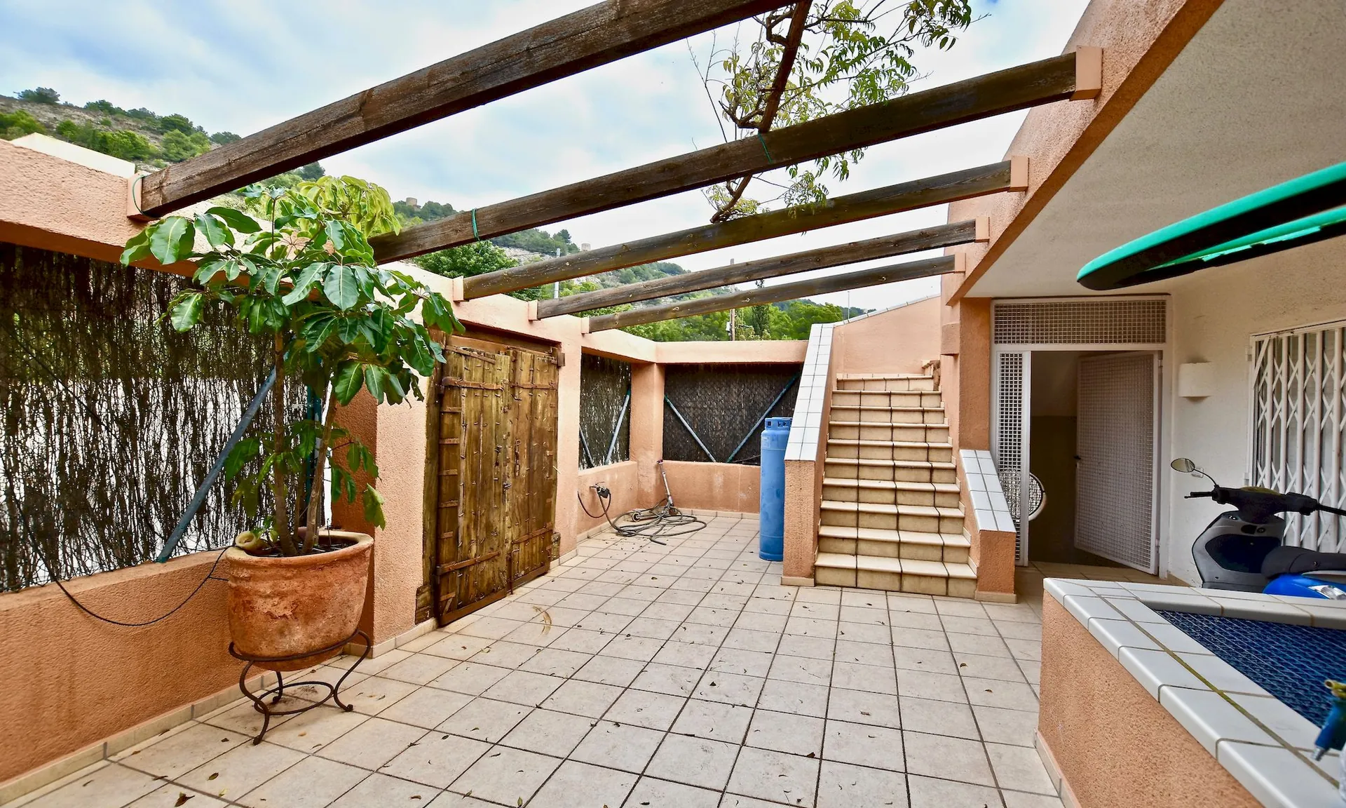 Villa a la Venta en Puig Molins - Javea