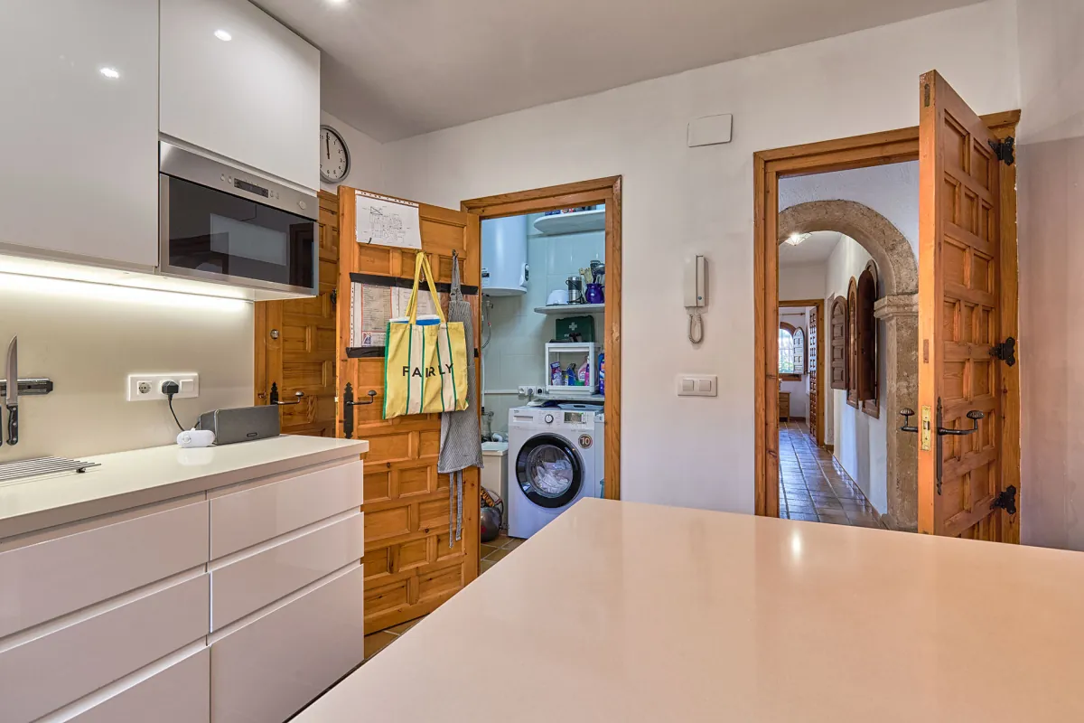 Chalet/Villa en venta en Jávea