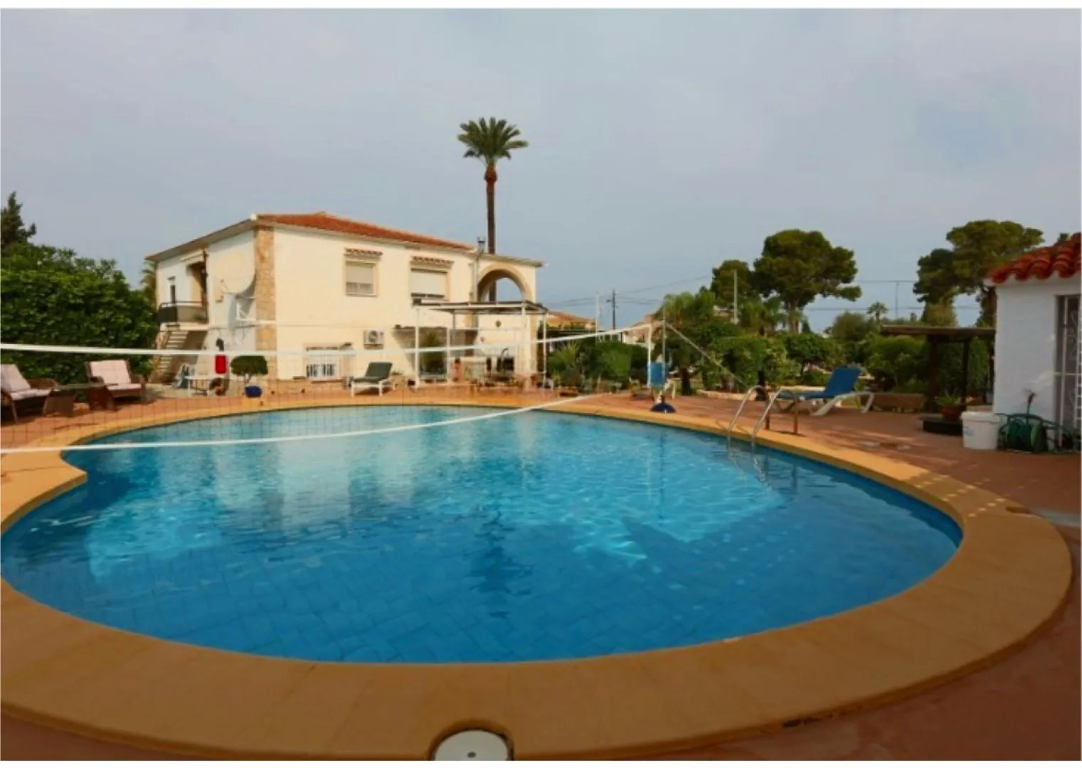 Chalet/Villa en venta en Denia