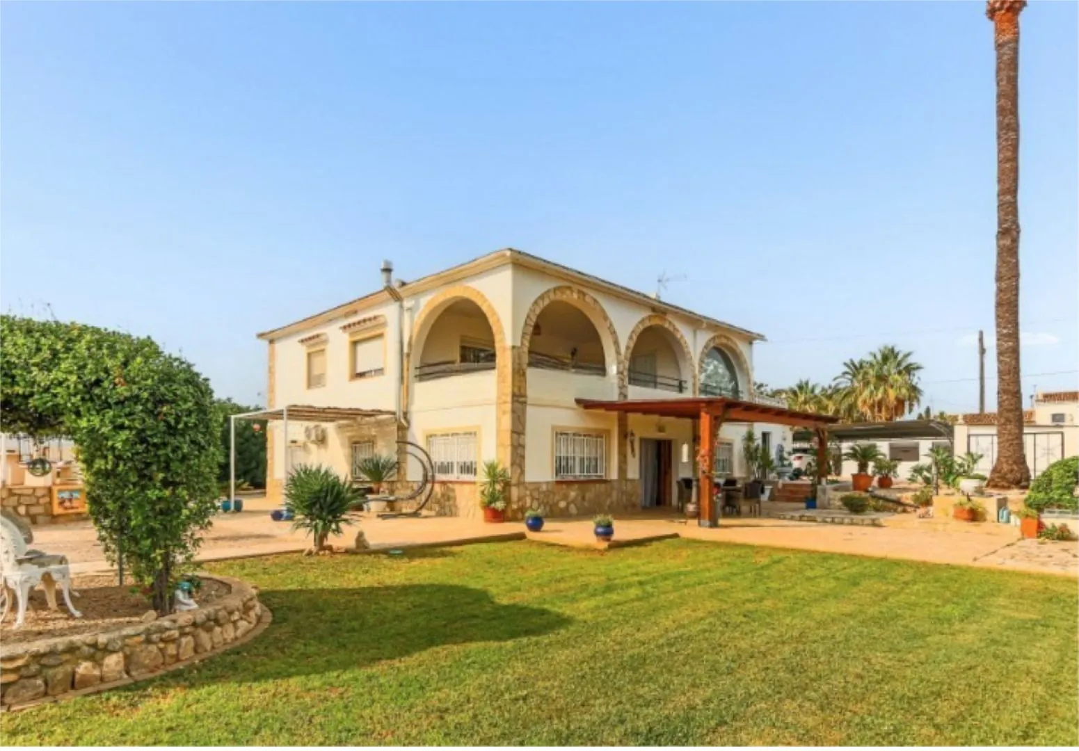 Chalet/Villa en venta en Denia