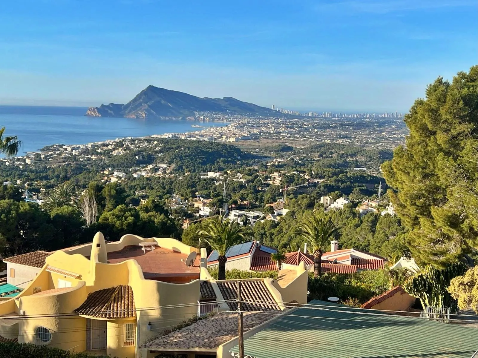 Venta. Chalet/Villa en Altea