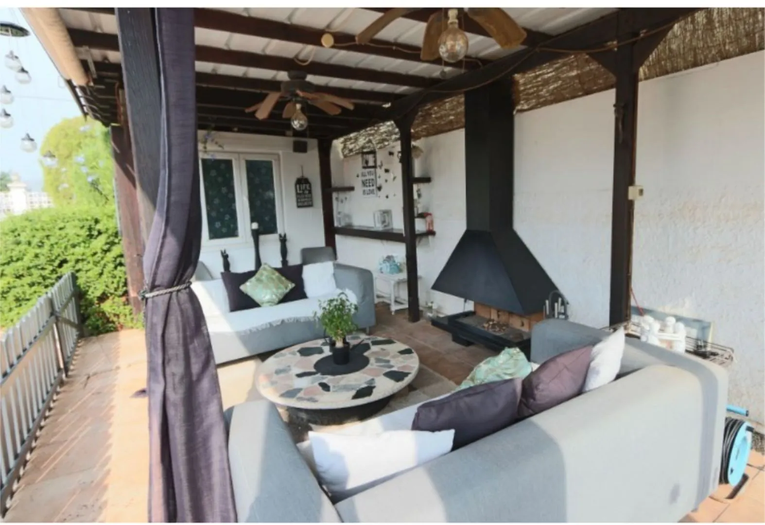 Chalet/Villa en venta en Denia